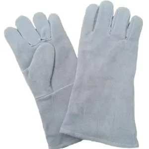 GUANTE SOLDADOR GRIS