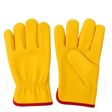 Guante Argonero Piel De Res