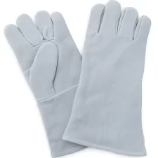 Guante Soldador Gris